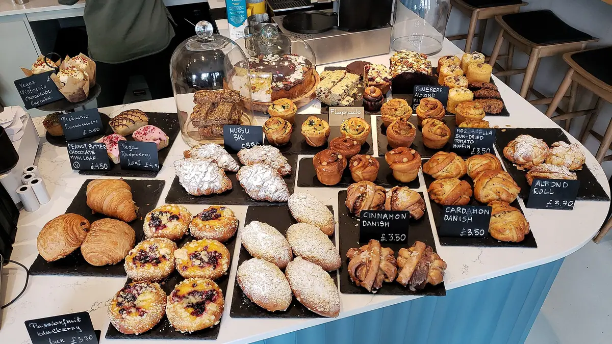 Boutique & Bakes – bakery in High Barnet, London